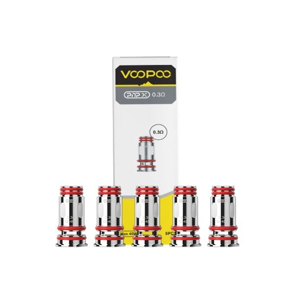 Voopoo PNP X Coils - Image 2