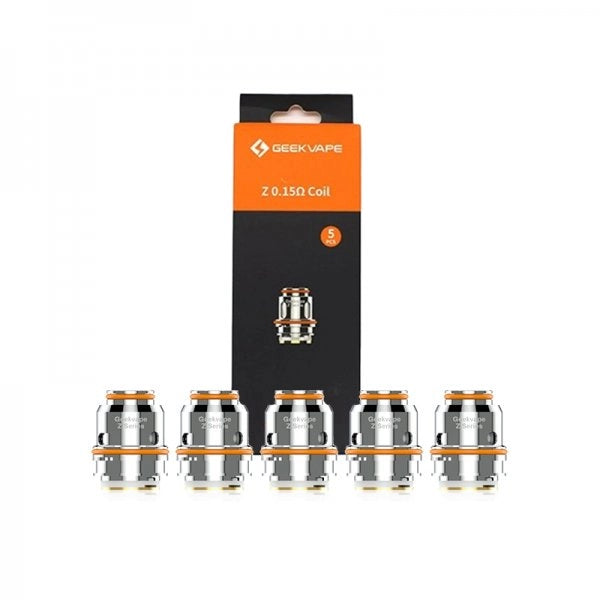 Geekvape Coils Z (Zeus) €3.50 - €4.00