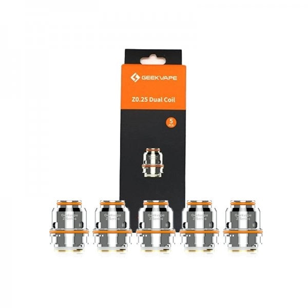 Geekvape Coils Z (Zeus) €3.50 - €4.00 - Image 3