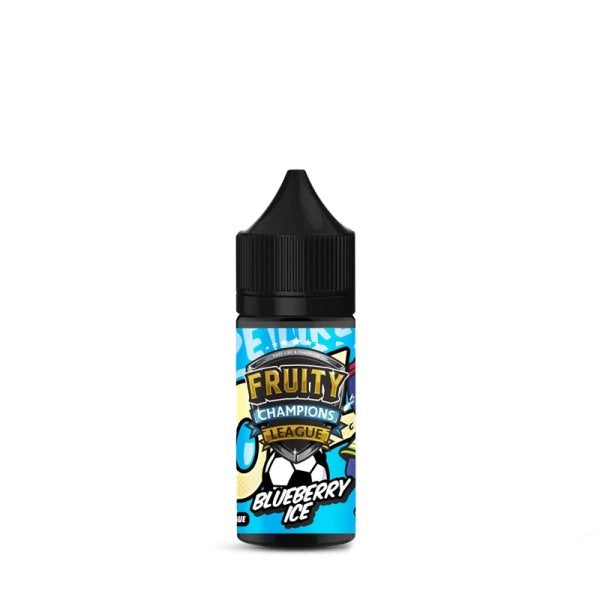 Fruity Champions League - Blueberry Ice 30mL Concentrate Aroma - Image 3