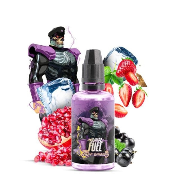 Fighter Fuel By Maison Fuel - Dark Shigeri 30mL Concentrate Aroma