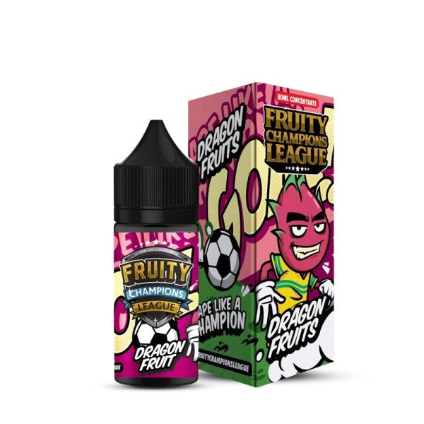 Fruity Champions League - Dragon Fruits 30mL Concentrate Aroma - Image 2