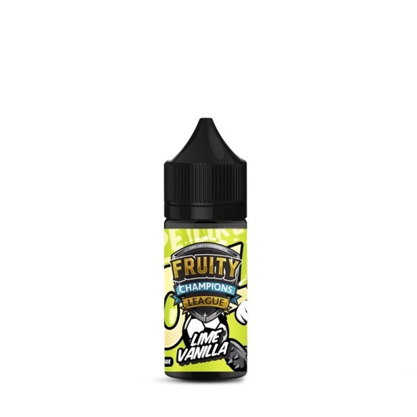Fruity Champions League - Lime Vanilla 30mL Concentrate Aroma - Image 3