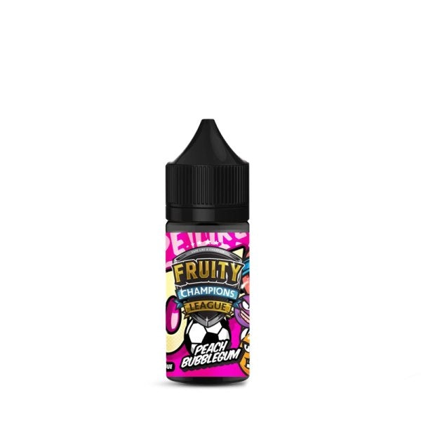 Fruity Champions League - Peach Bubblegum 30mL Concentrate Aroma - Image 3