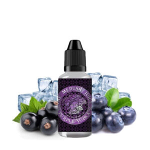 The Medusa Juice - Purple Vodka 30mL Concentrated Aroma