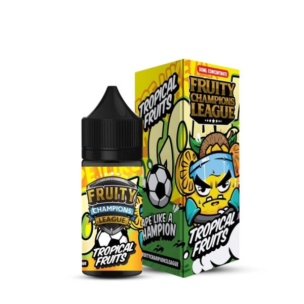 Fruity Champions League - Tropical Fruit 30mL Concentrate Aroma - Image 2
