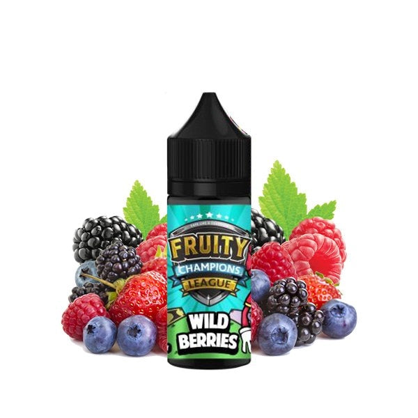 Fruity Champions League - Wild Berries 30mL Concentrate Aroma