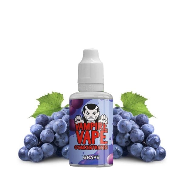 Vampire Vape - Grape 30mL Concentrate Aroma