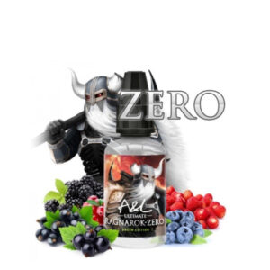 Ultimate by A&L - Ragnarok Zero Green Edition 30mL Concentrate Aroma