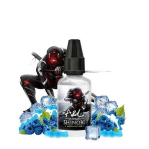 Ultimate by A&L - Shinobi Green Edition 30mL Concentrate Aroma