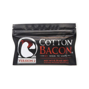 Wick N' Vape Cotton Bacon V2