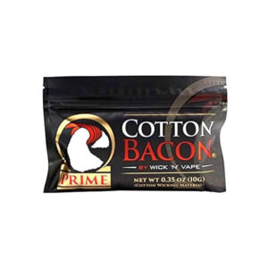 Wick N' Vape Cotton Bacon Prime