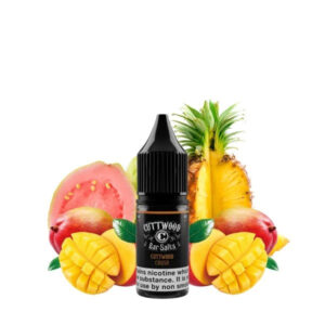 CuttWood Bar Salts - Crush Nic Salts 10mL - 20mg