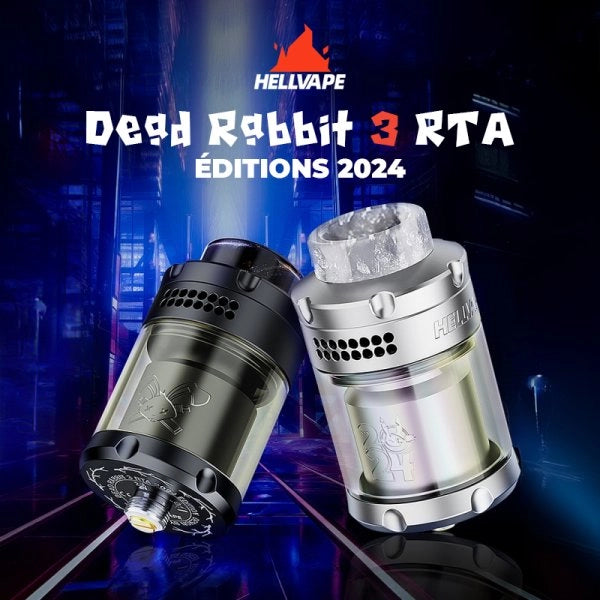 Hellvape Dead Rabbit 3 RTA - Image 2