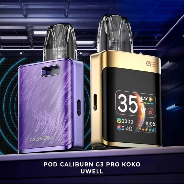 Uwell Caliburn G3 Pro Koko Pod Kit - Image 2