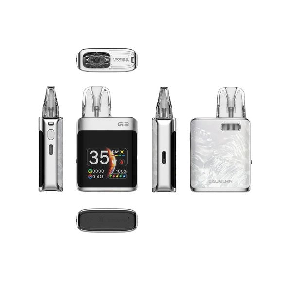 Uwell Caliburn G3 Pro Koko Pod Kit - Image 3
