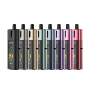 Aspire Fluffi Pro Pod Kit