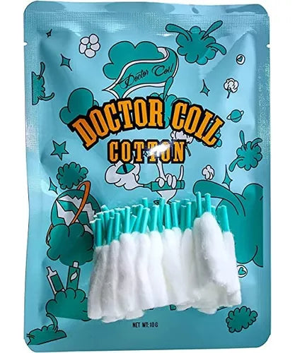 Doctor Coil Pre-Loaded Cotton - Image 2
