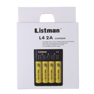 Listman L4 Charger