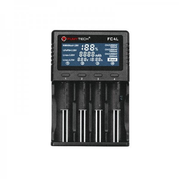 FUMYTECH FC4L Smart Charger - Image 3