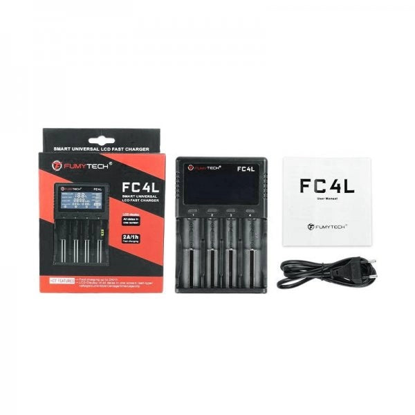 FUMYTECH FC4L Smart Charger - Image 2