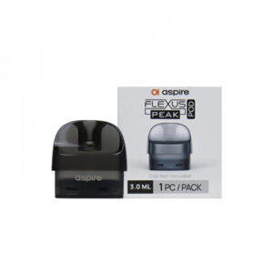 Aspire Flexus Peak 3mL Empty Cartridge