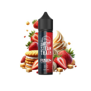 Steam Train Fusion Shake 'n' Vape - 12mL Vape Shot