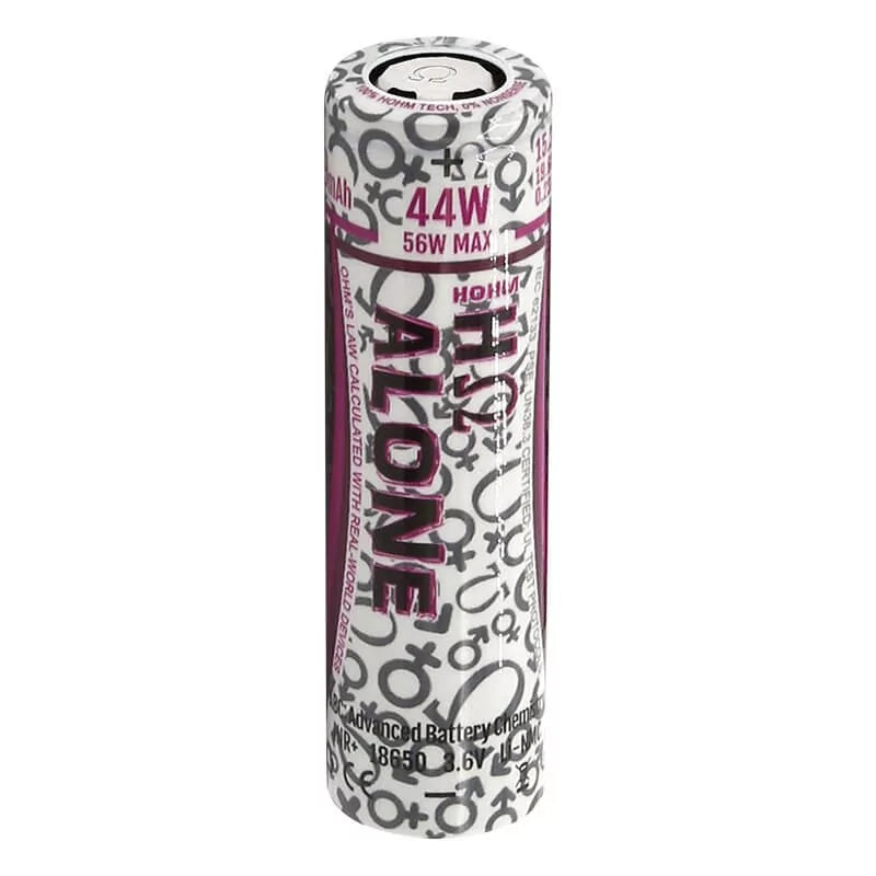 HOHM Tech Battery 18650 3309mAh