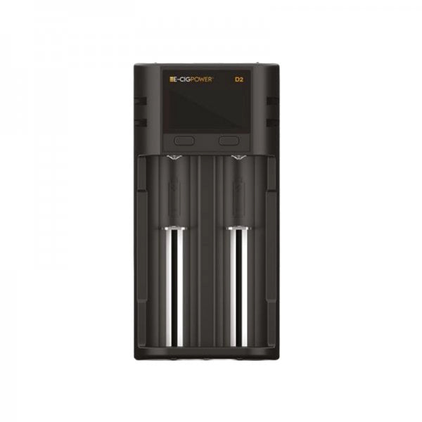 E-CIG Power D2 Intelligent Charger