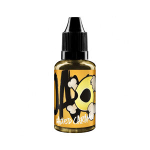 JAX Custard - Salted Caramel 30mL Concentrate Aroma