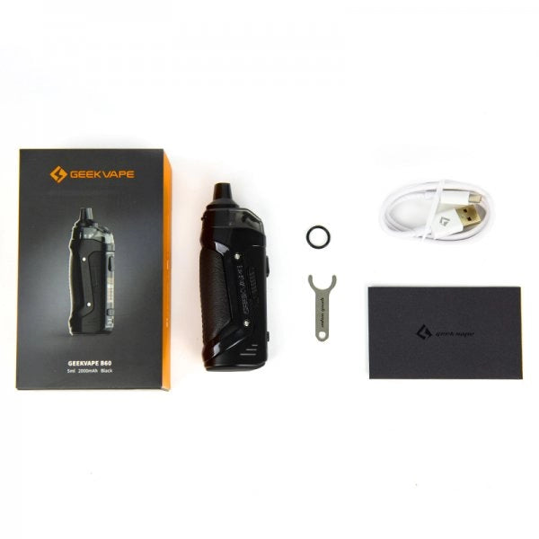 Geekvape Aegis Boost 2 B60 Kit - Image 2