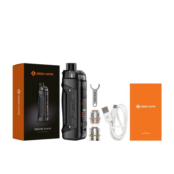 Geekvape Aegis Boost Pro V2 B100 Kit - Image 2