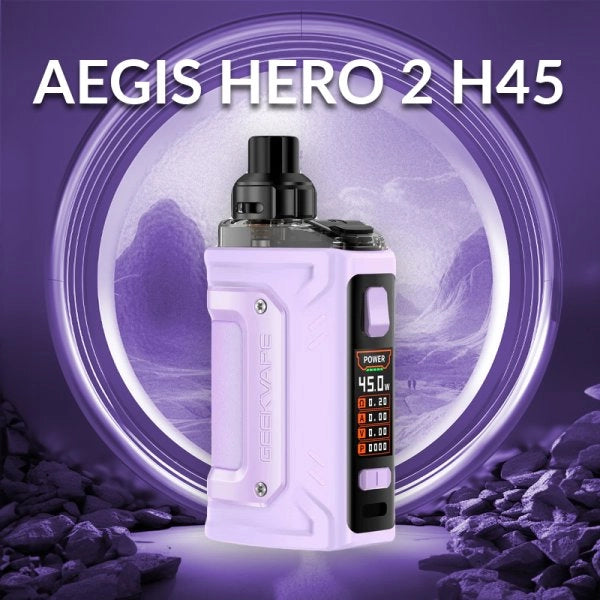 Geekvape Aegis Hero2 H45 Kit - Image 3