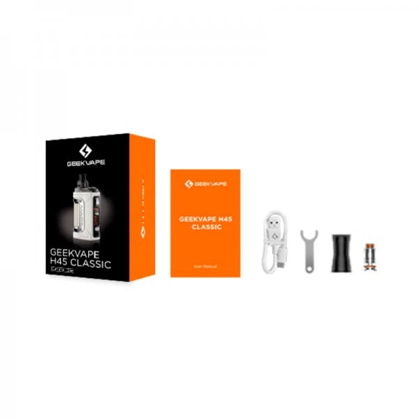Geekvape Aegis Hero2 H45 Kit - Image 2