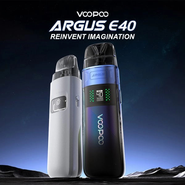 Voopoo Argus E40 Pod Kit 1800mAh - Image 2