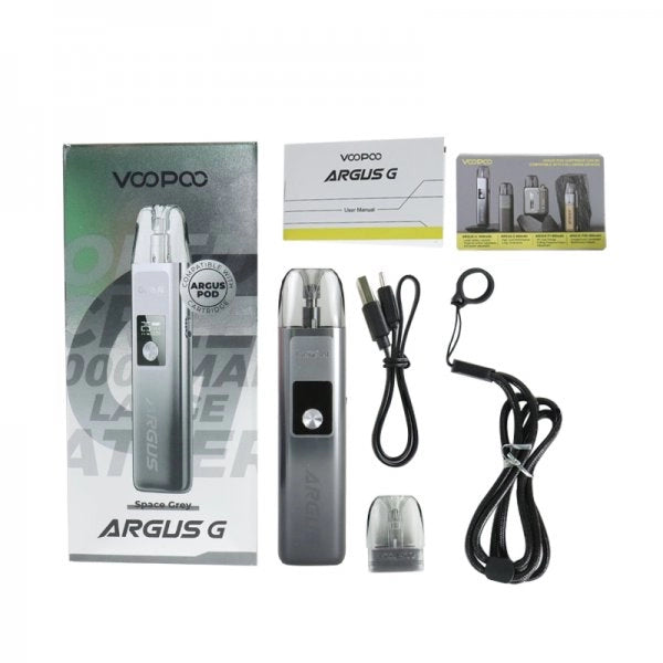 Voopoo Argus G Pod Kit 1000mAh - Image 2