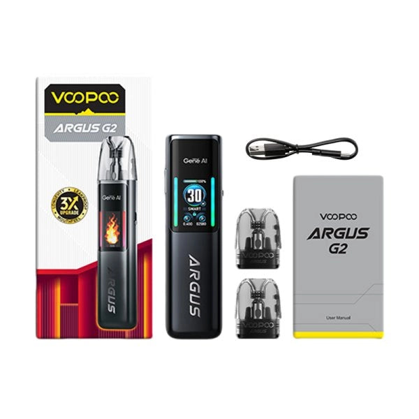 Voopoo Argus G2 Pod Kit 1000mAh - Image 2