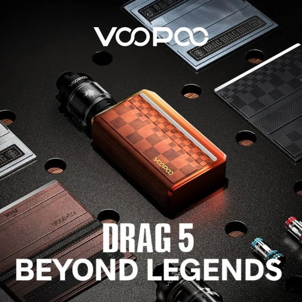 Voopoo Drag 5 177W Kit - Image 3
