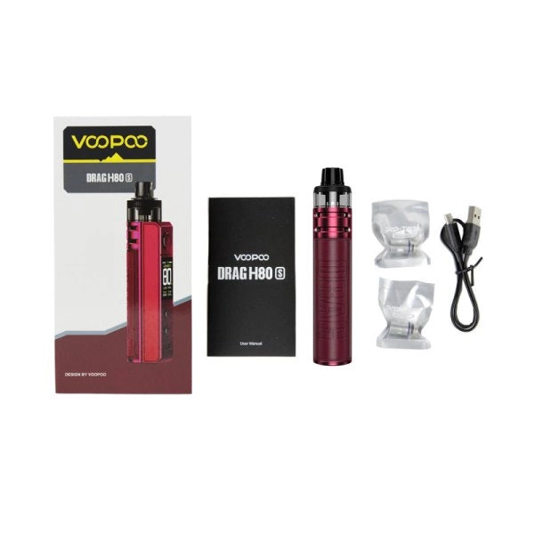 Voopoo Drag H80S Kit - Image 2