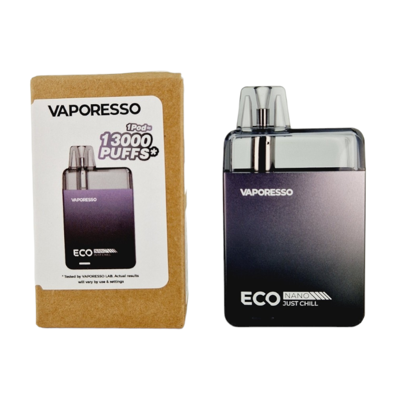 Vaporesso Nano Eco Pod Kit 1000Mah - Image 2