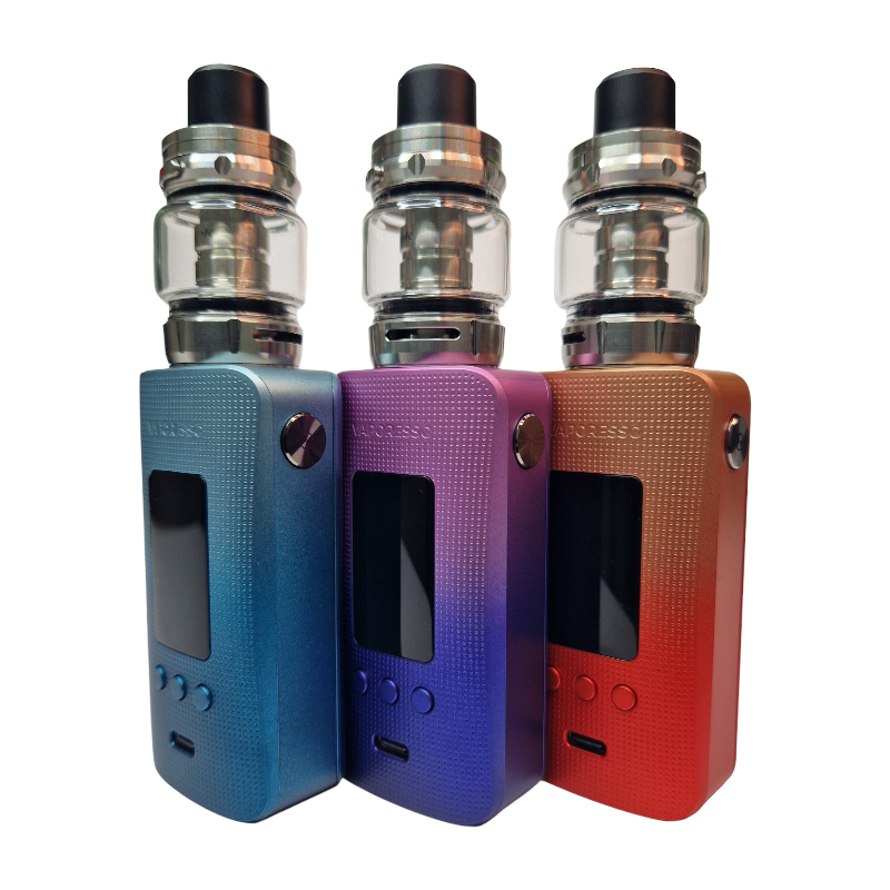 Vaporesso Gen 200 Kit + Ato iTank 2 - Image 2