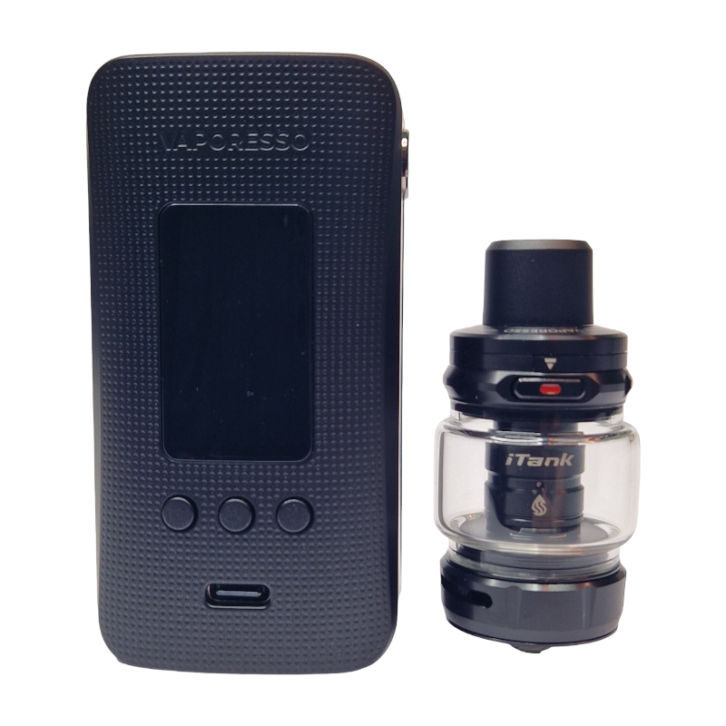 Vaporesso Gen 200 Kit + Ato iTank 2 - Image 4
