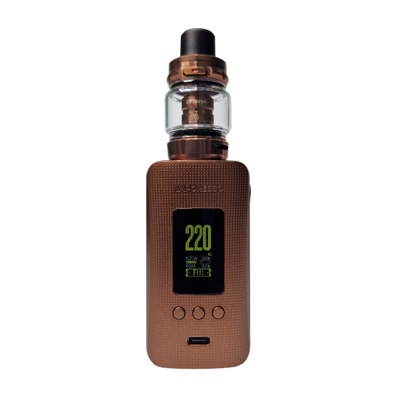 Vaporesso Gen 200 Kit + Ato iTank 2 - Image 13