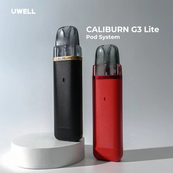 Uwell Caliburn G3 Lite Pod Kit - Image 7