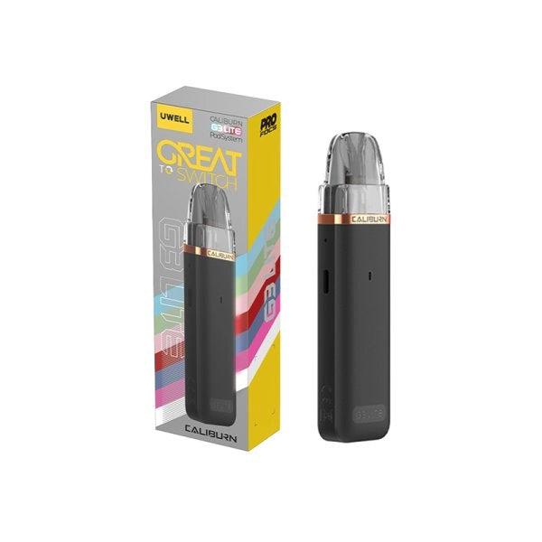 Uwell Caliburn G3 Lite Pod Kit - Image 9