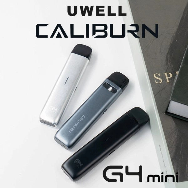 Uwell Caliburn G4 Mini Pod Kit - Image 2