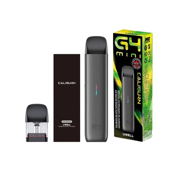 Uwell Caliburn G4 Mini Pod Kit - Image 3