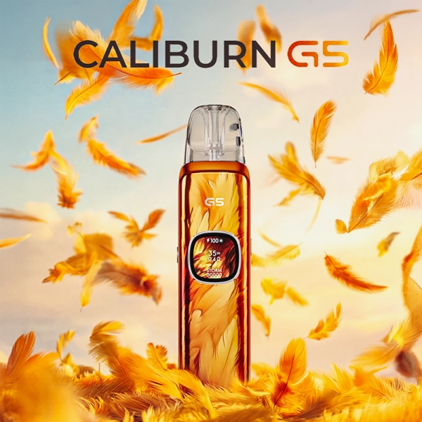 Uwell Caliburn G5 Pod Kit - Image 3