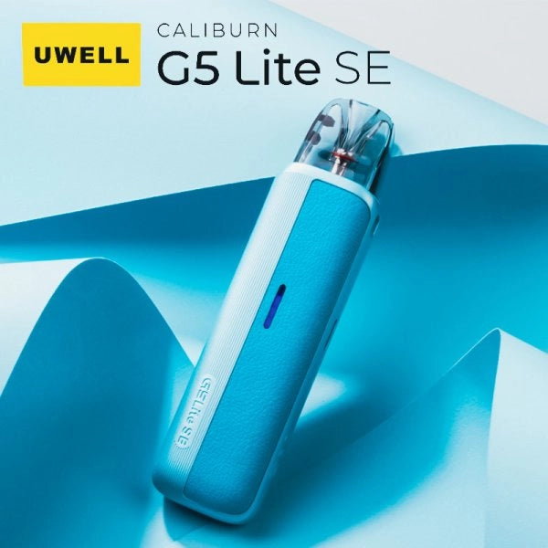Uwell Caliburn G5 Lite SE Pod Kit - Image 2