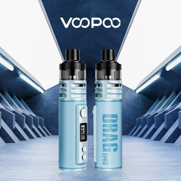 Voopoo Drag H40 Pod Kit - Image 2